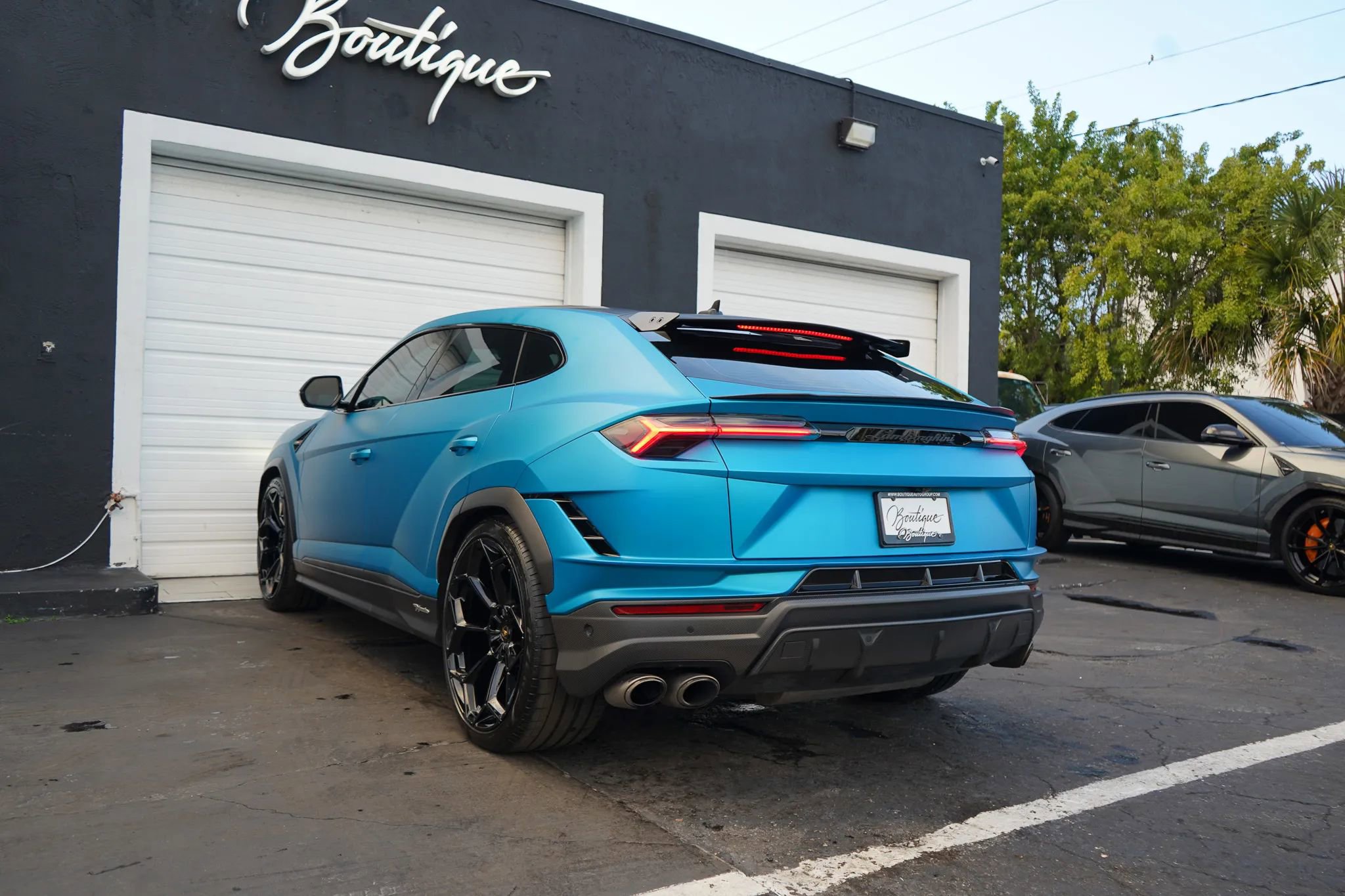 Used 2024 Lamborghini Urus Performante AWD/4WD image 33