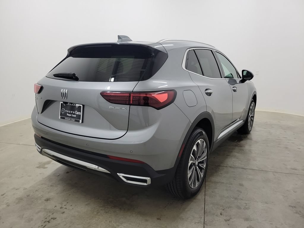 Used 2024 Buick Envision Preferred AWD/4WD image 5