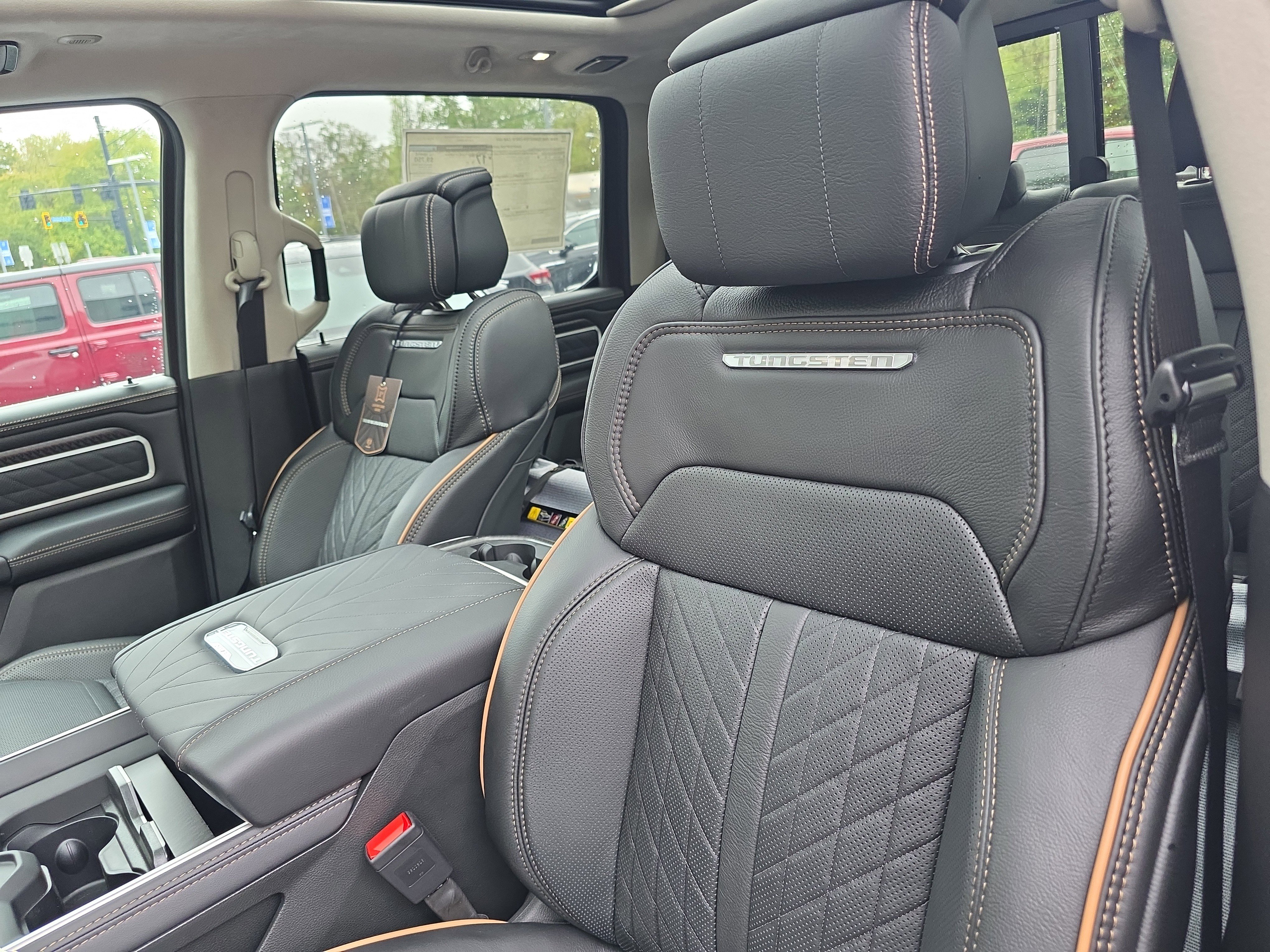 New 2026 RAM 1500 Tungsten w/ Towing Technology Group image 6