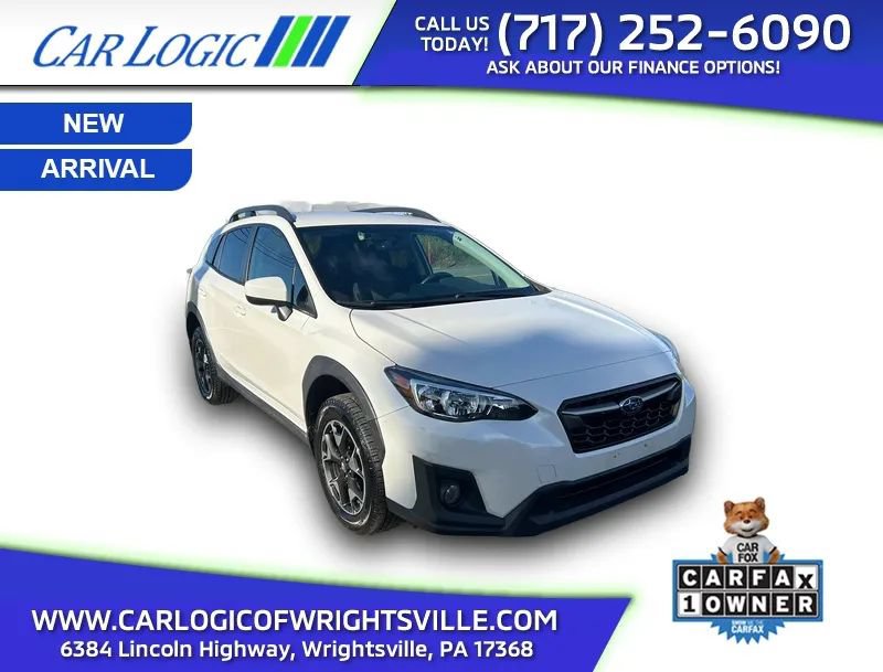 Used 2019 Subaru Crosstrek 2.0i Premium w/ Eyesight System