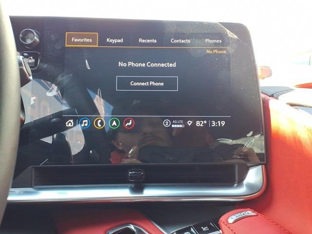 Certified 2023 Chevrolet Corvette Stingray Preferred Cpe w/ Z51 Performance Package image 13