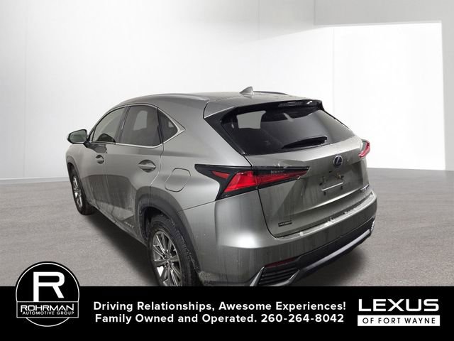 Certified 2020 Lexus NX 300h AWD w/ Comfort Package image 9