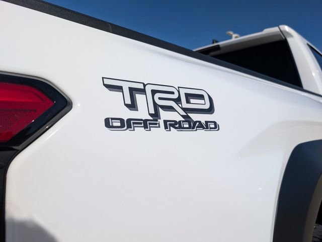 Used 2025 Toyota Tacoma TRD Off-Road image 8