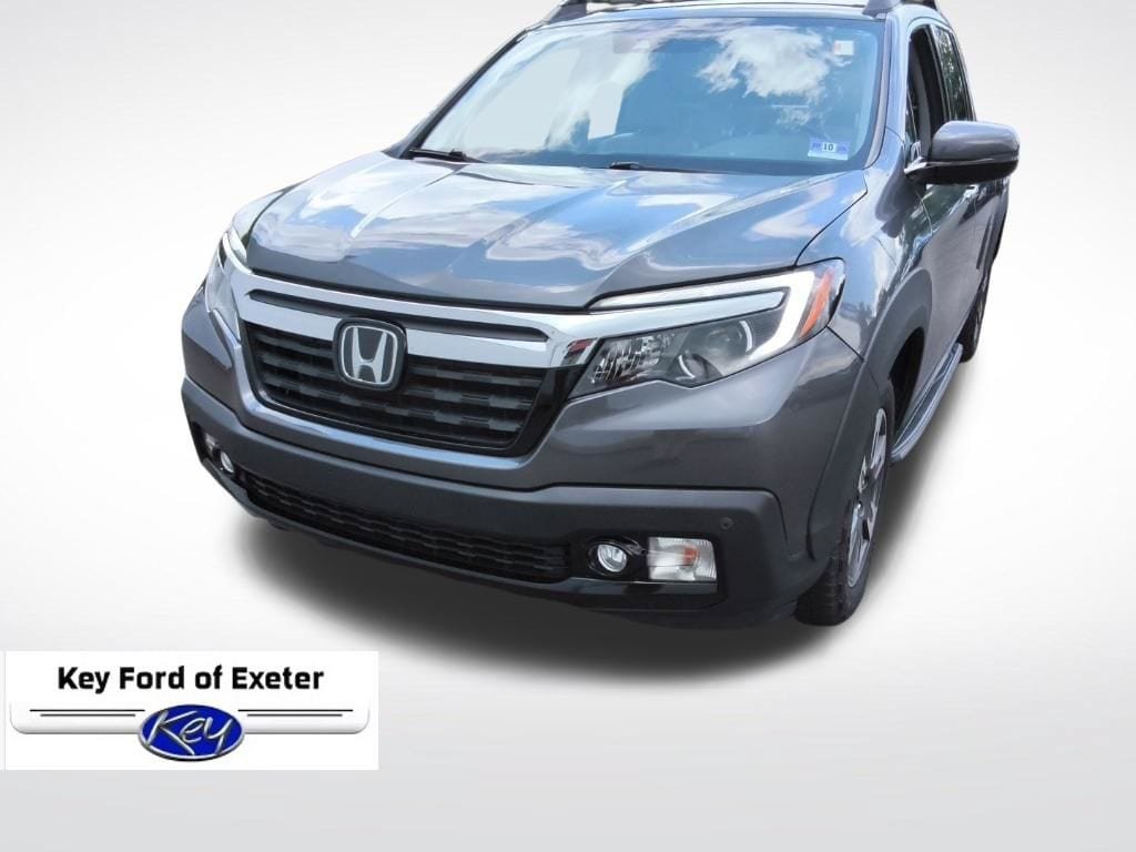 Used 2018 Honda Ridgeline RTL-E image 5