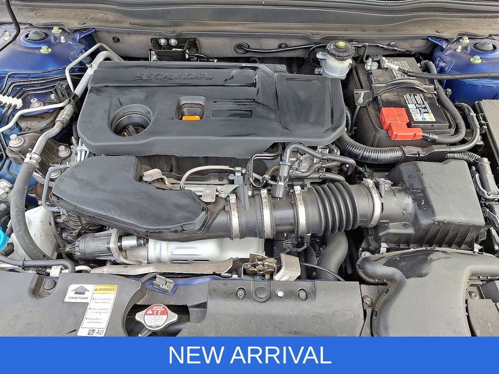 Used 2021 Honda Accord Sport image 28