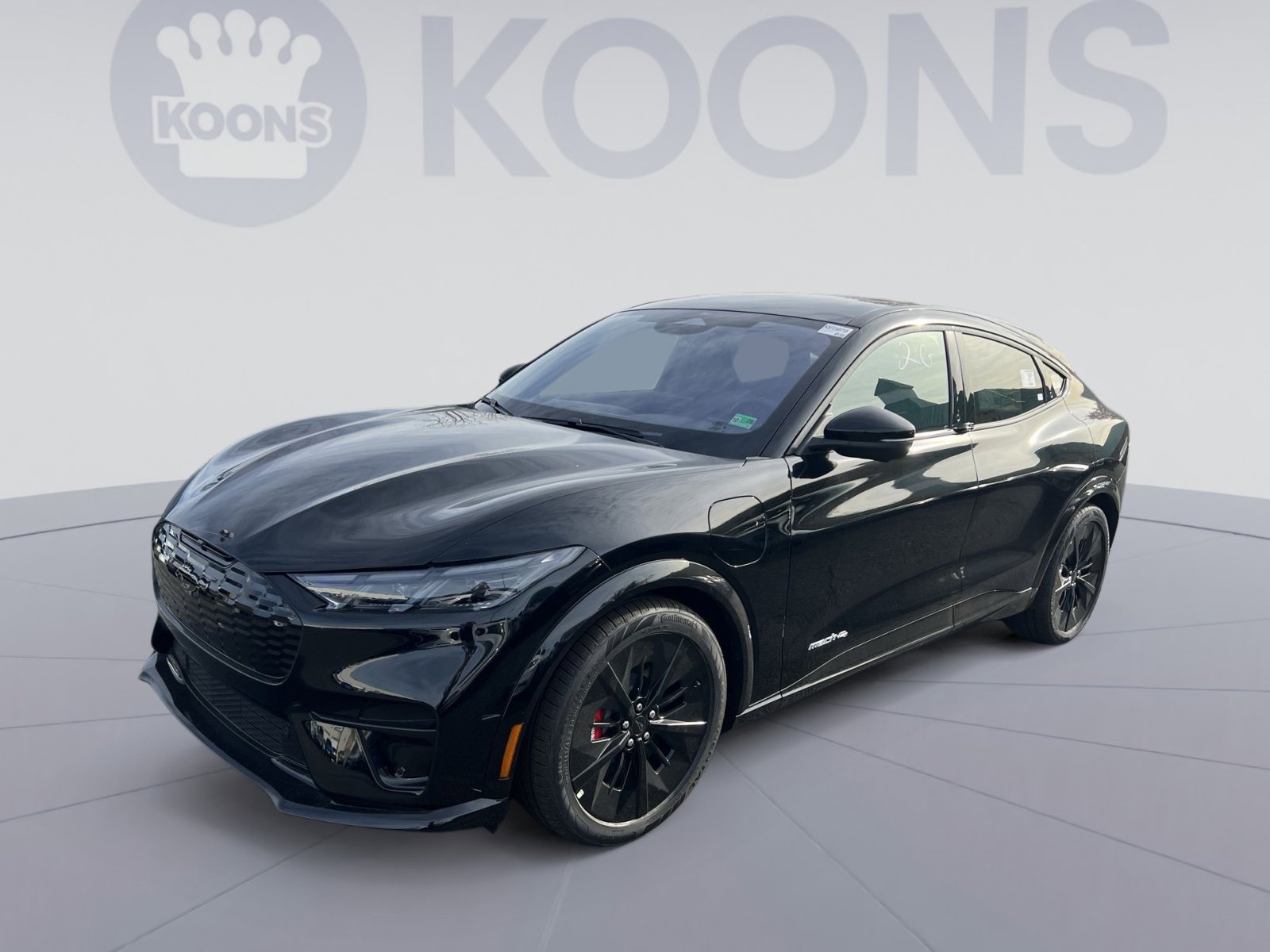 New 2025 Ford Mustang Mach-E GT w/ Interior Protection Package image 1