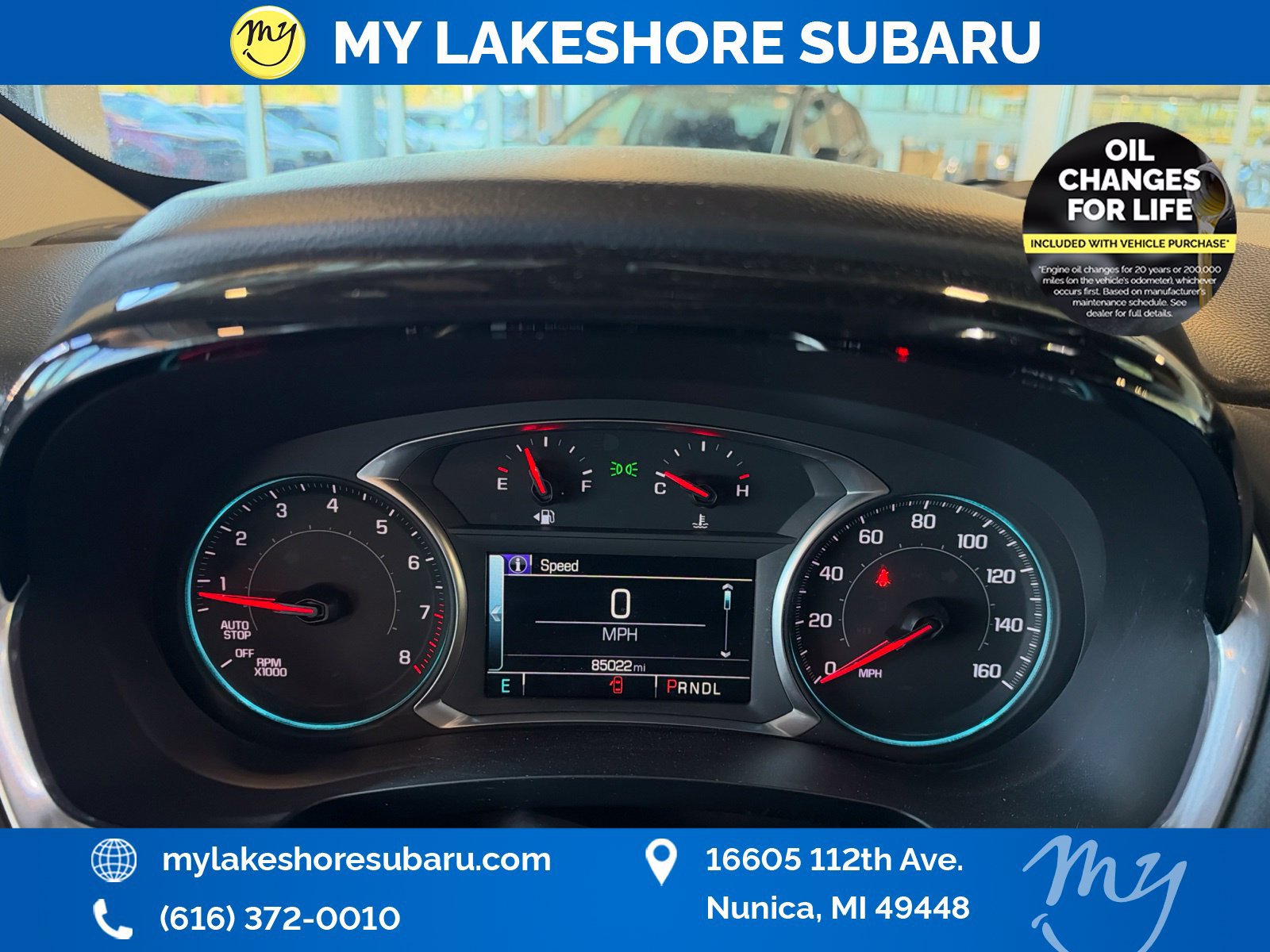 Used 2019 Chevrolet Traverse LT FWD image 18