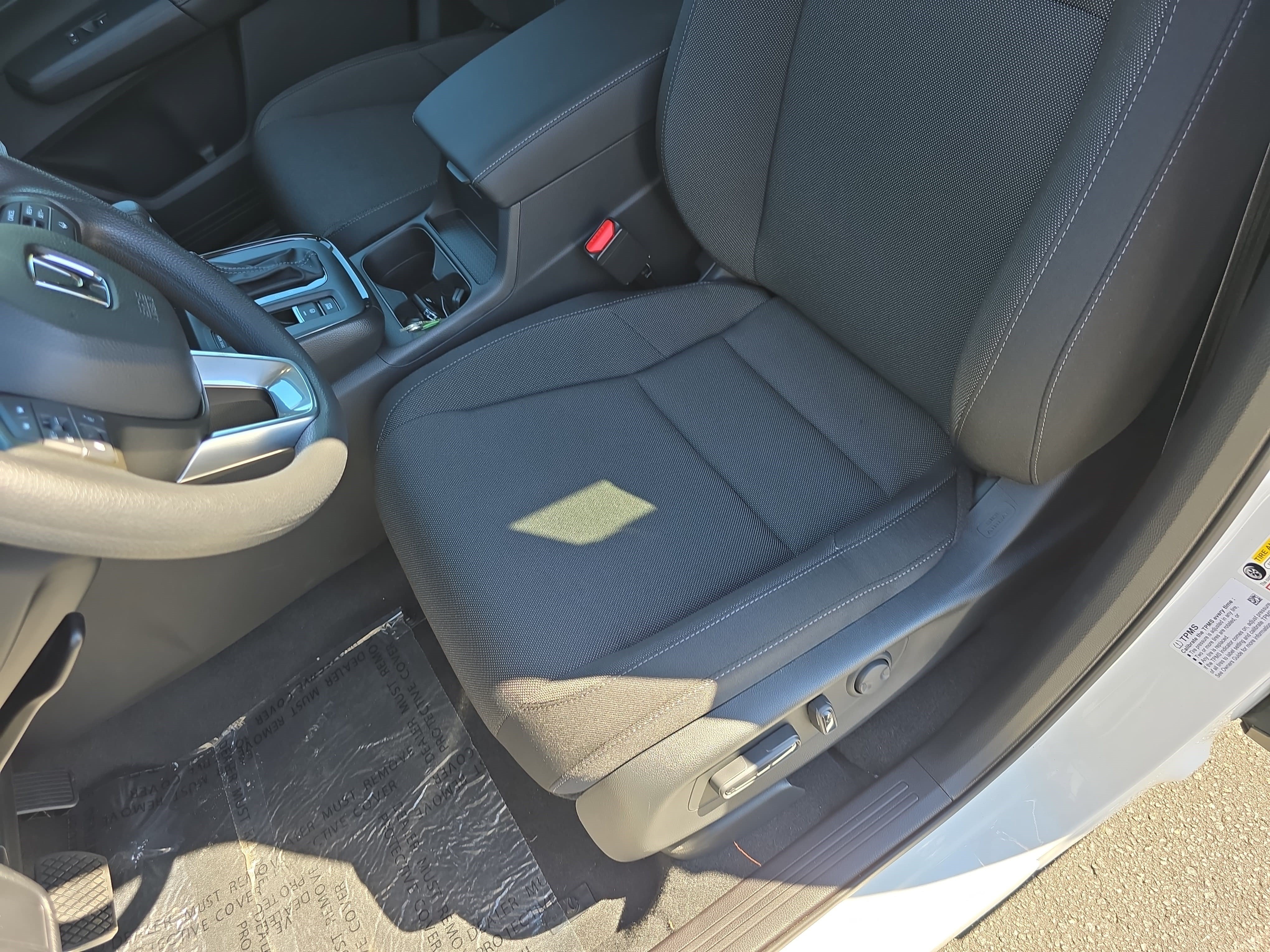 New 2027 Honda CR-V EX image 14