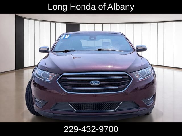 Used 2018 Ford Taurus Limited FWD image 2