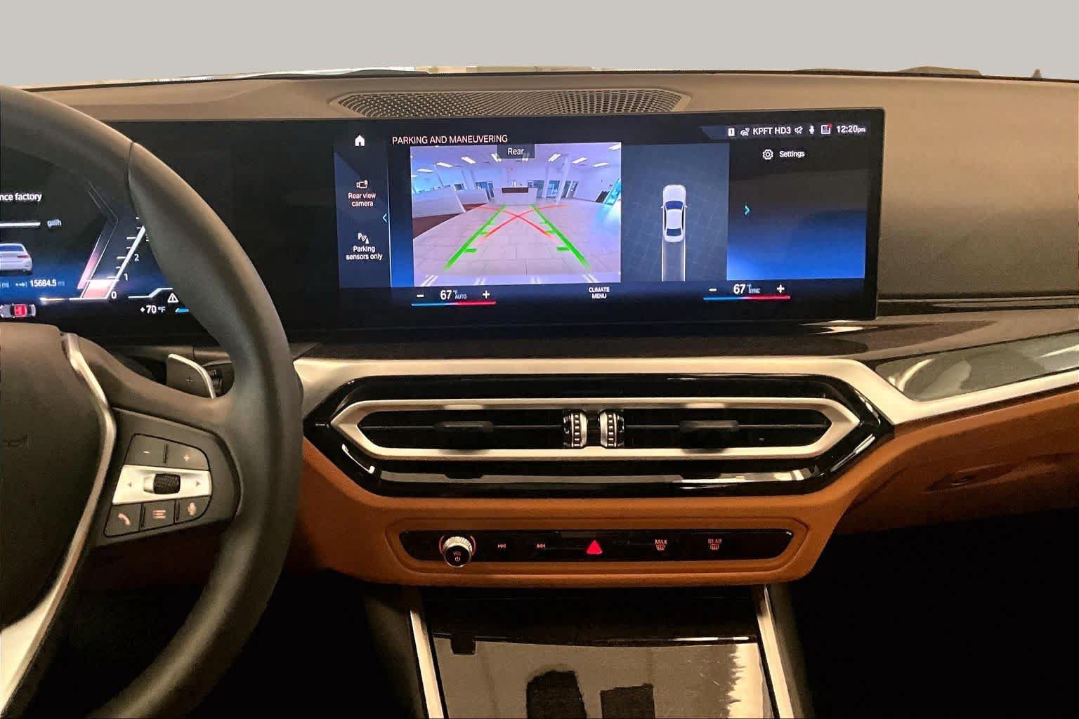 Used 2024 BMW 330i Sedan w/ Convenience Package RWD image 6
