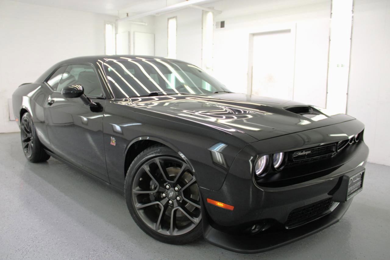 Used 2021 Dodge Challenger R/T Scat Pack image 28