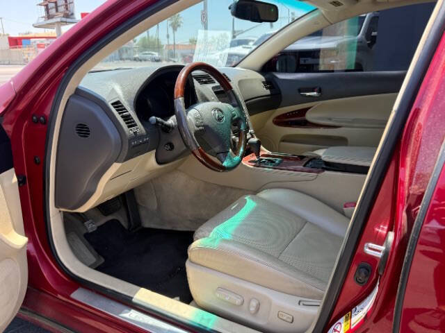 Used 2006 Lexus GS 300 RWD image 12
