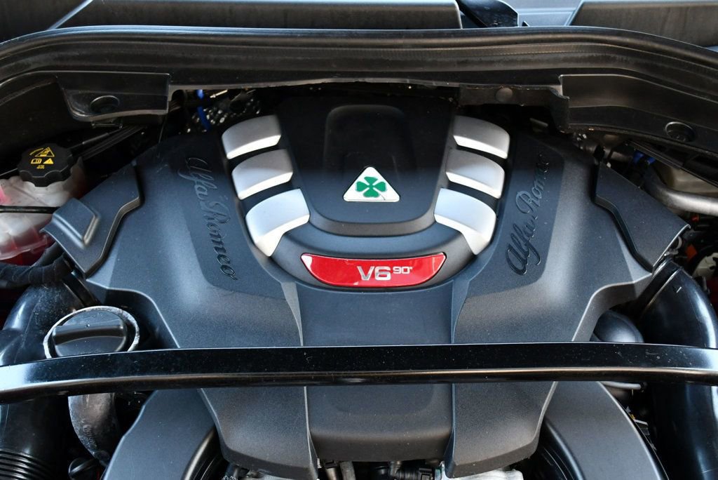 Used 2018 Alfa Romeo Stelvio Quadrifoglio w/ Driver Assist Dynamic Package image 73