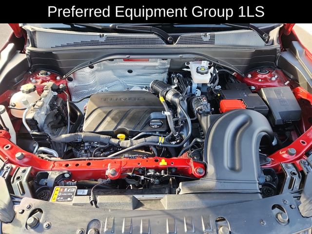 Used 2024 Chevrolet TrailBlazer LS w/ LS Convenience Package image 14