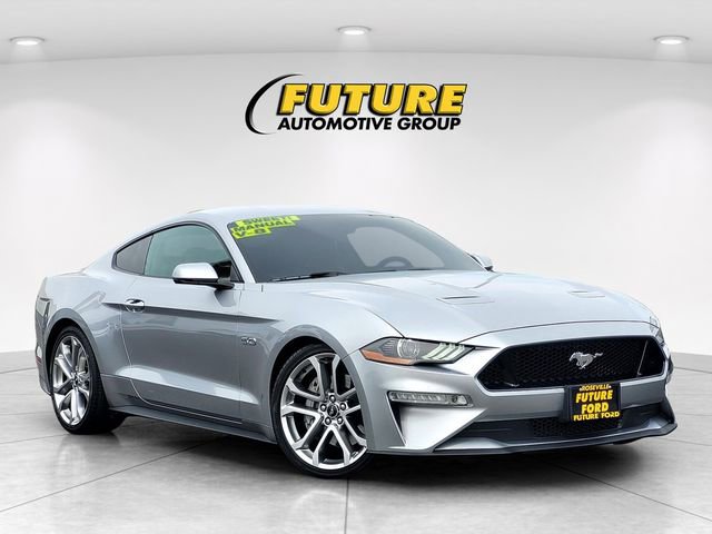 Used 2020 Ford Mustang GT Premium w/ Equipment Group 401A image 1