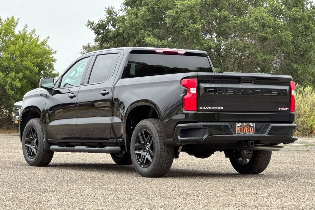 New 2026 Chevrolet Silverado 1500 RST w/ RST Select Package RWD image 6