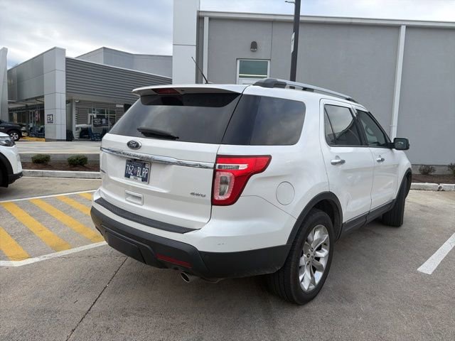 Used 2013 Ford Explorer Limited image 12