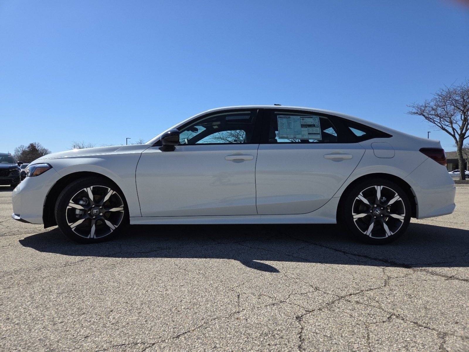 New 2026 Honda Civic Sport Touring image 16