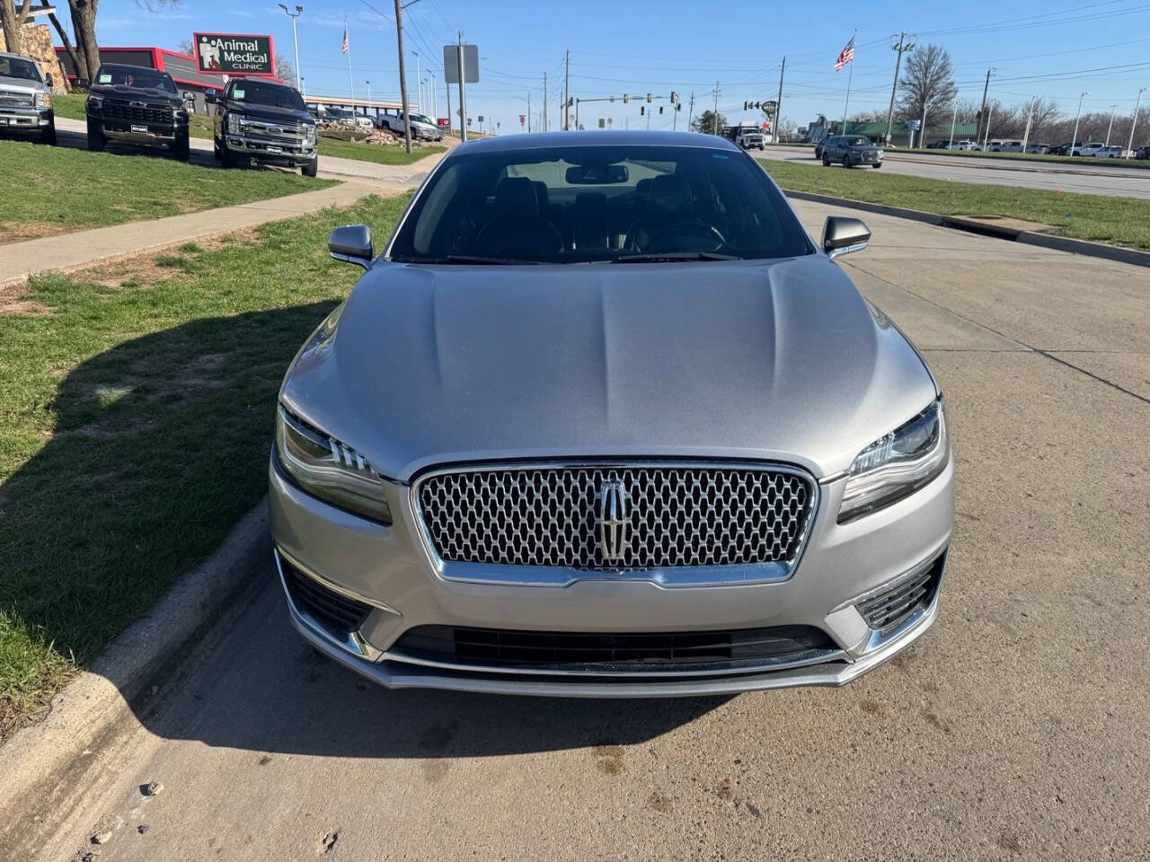 Used 2020 Lincoln MKZ AWD w/ Convenience Package image 8