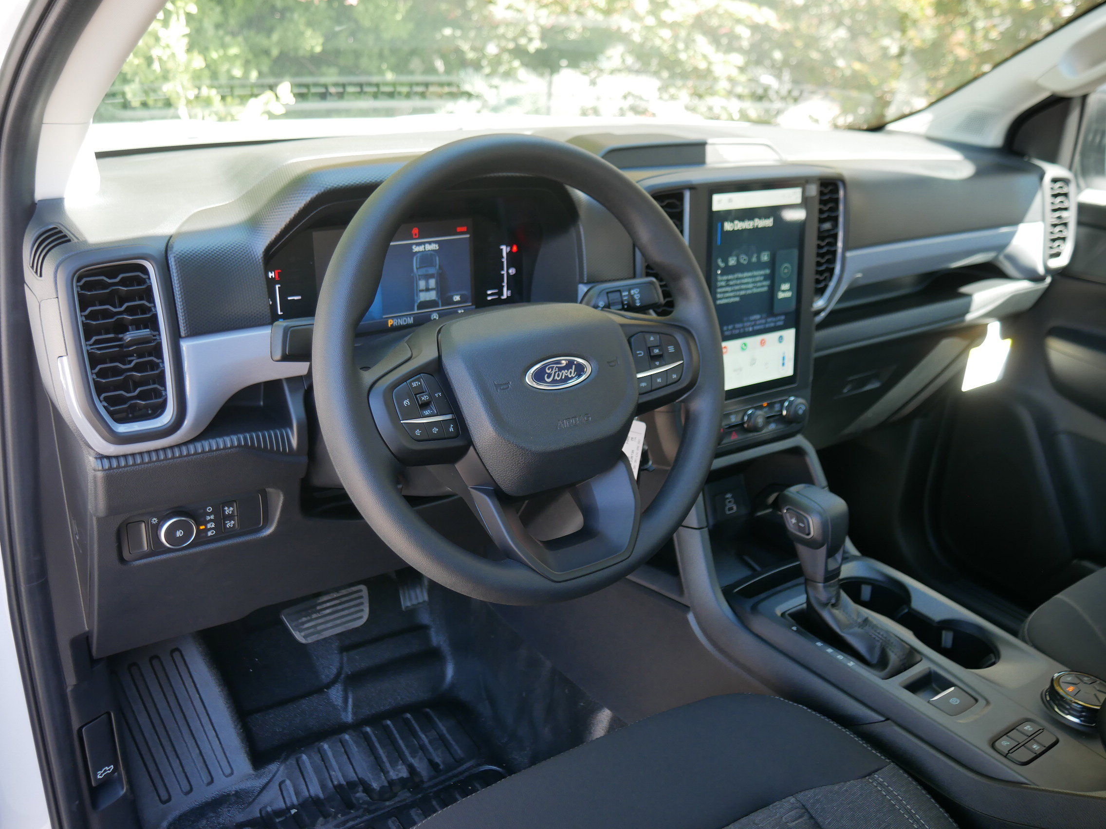 New 2025 Ford Ranger XL w/ Trailer Tow Package image 4