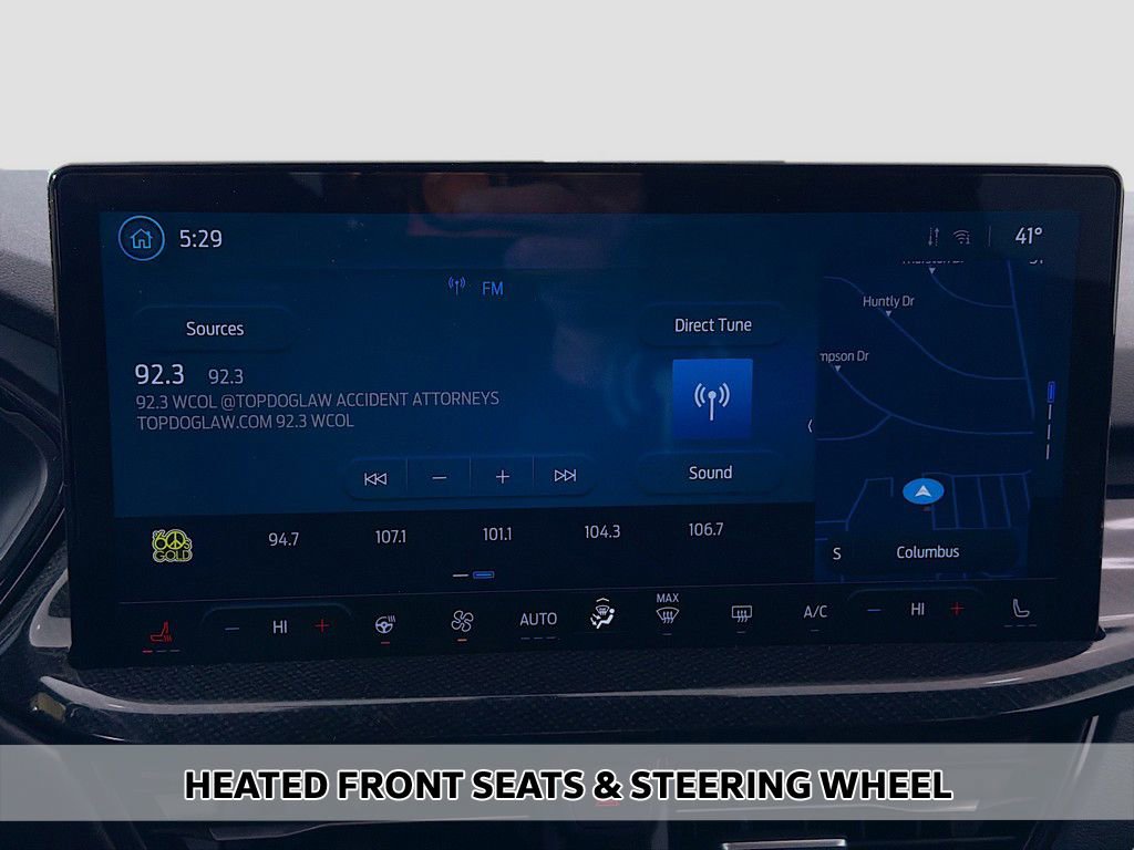 Used 2023 Ford Escape ST-Line w/ Tech Pack #1 image 7