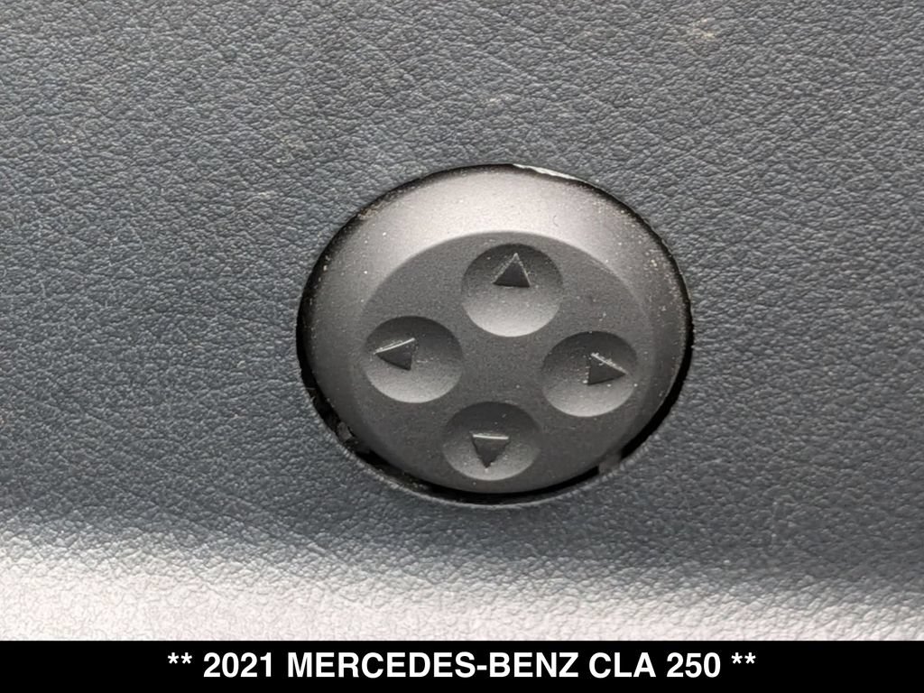 Used 2021 Mercedes-Benz CLA 250 4MATIC image 20