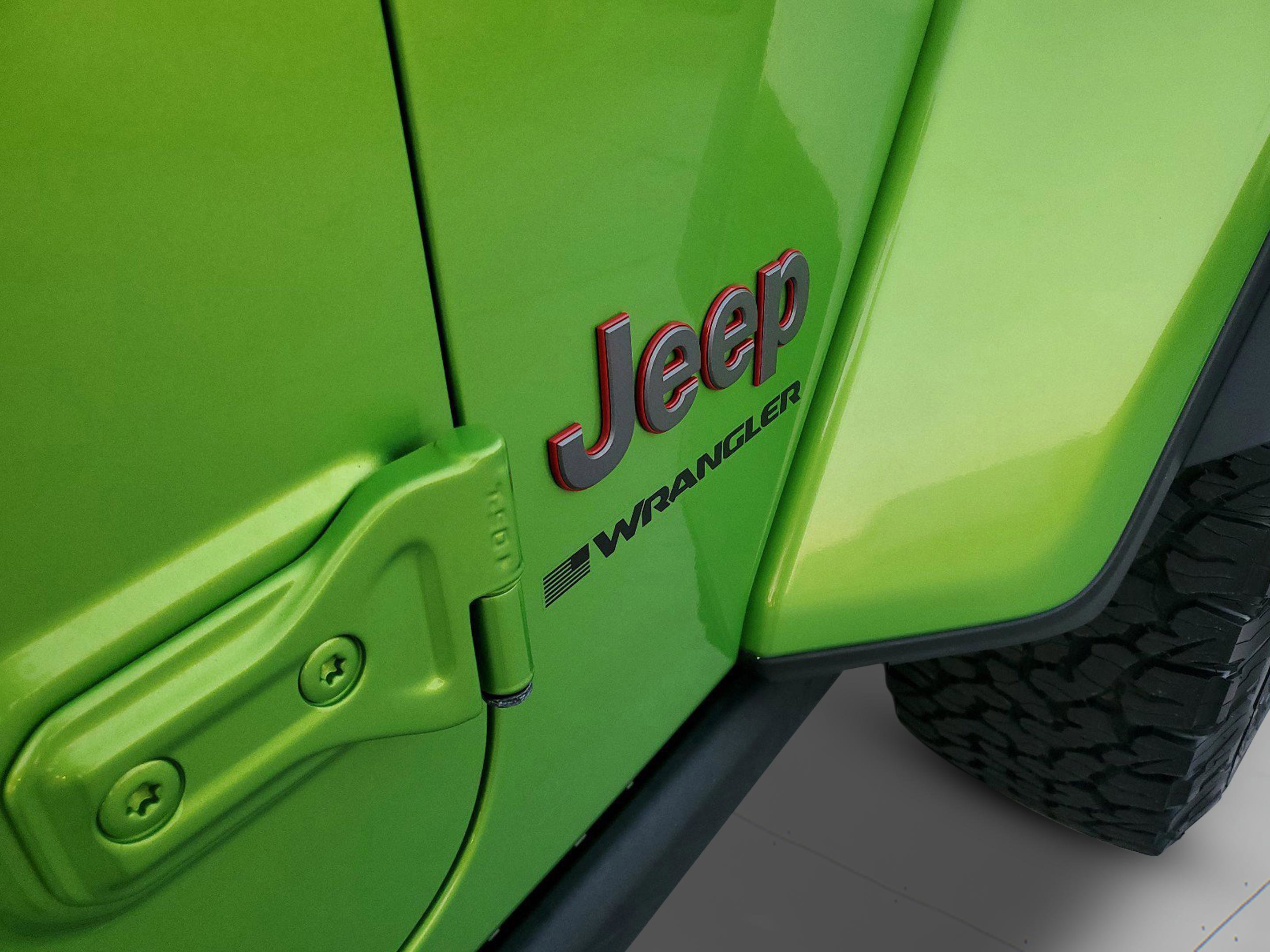 Certified 2025 Jeep Wrangler Unlimited Rubicon image 6