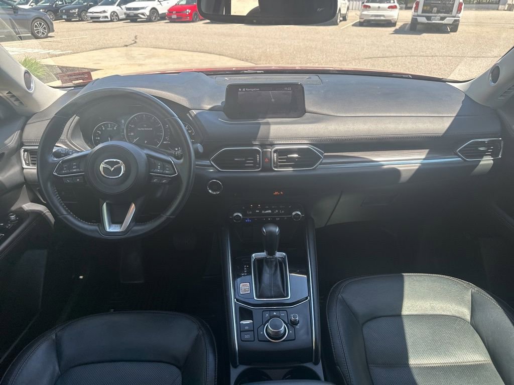 Used 2019 MAZDA CX-5 Grand Touring w/ GT Premium Package AWD/4WD image 14