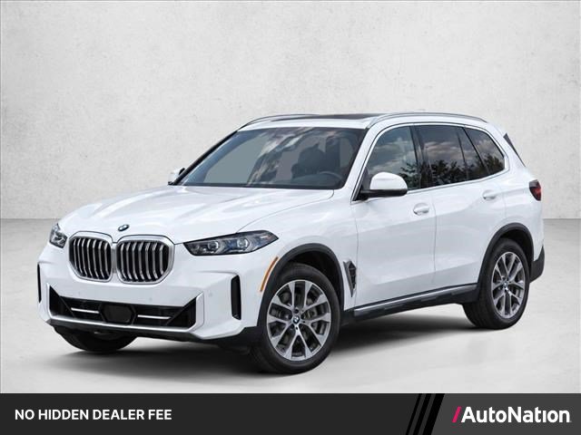 Used 2025 BMW X5 sDrive40i
