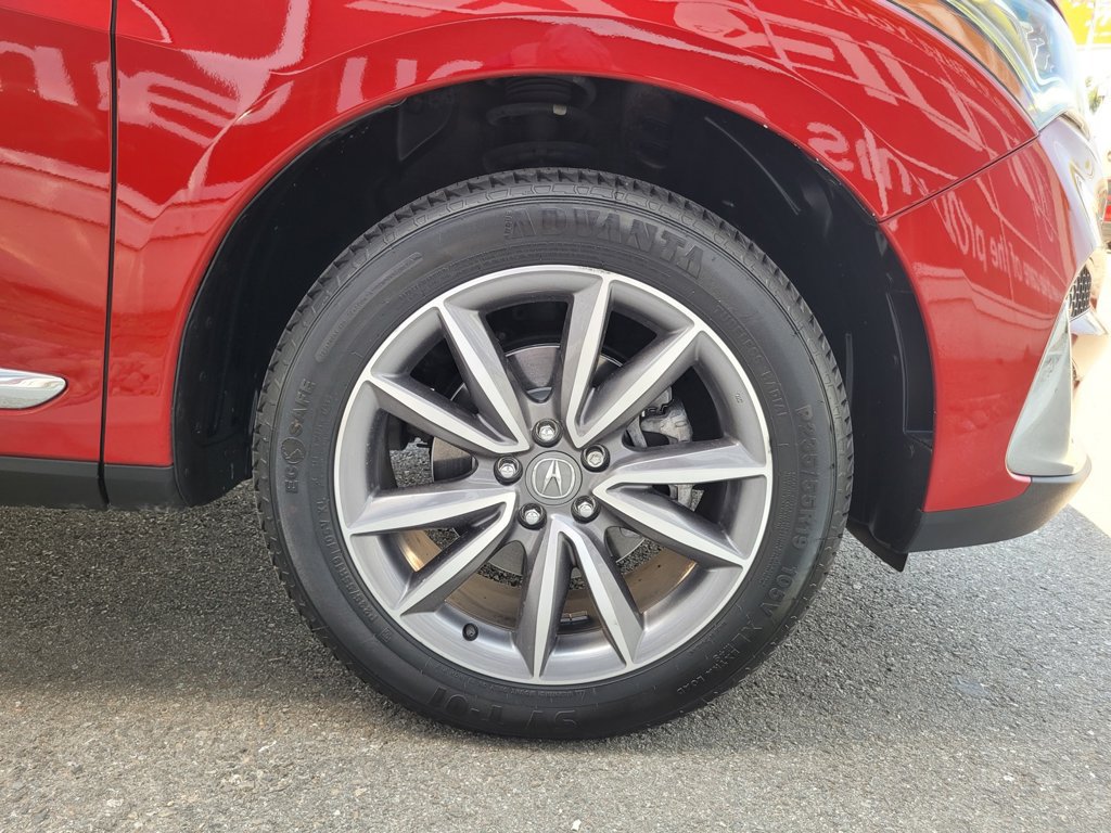 Certified 2021 Acura RDX w/ Technology Package FWD image 39