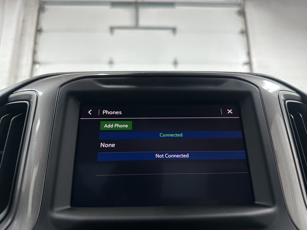 Used 2025 Chevrolet Silverado 1500 W/T w/ WT Value Package image 26