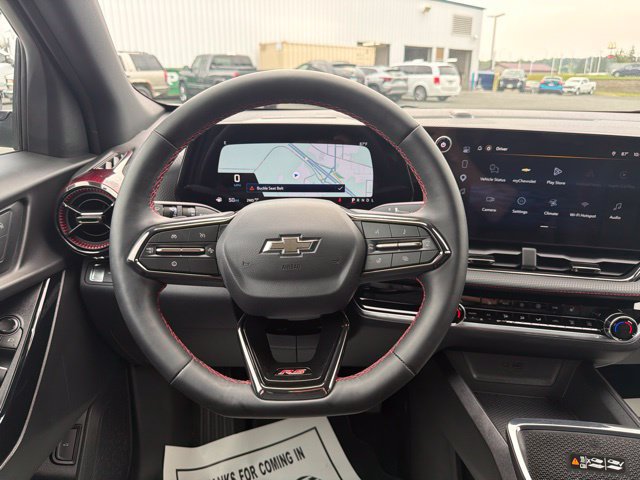 Used 2026 Chevrolet Equinox RS AWD/4WD image 14