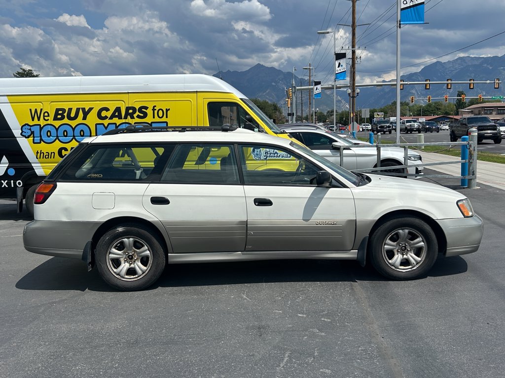 Used 2001 Subaru Outback Wagon AWD/4WD image 2
