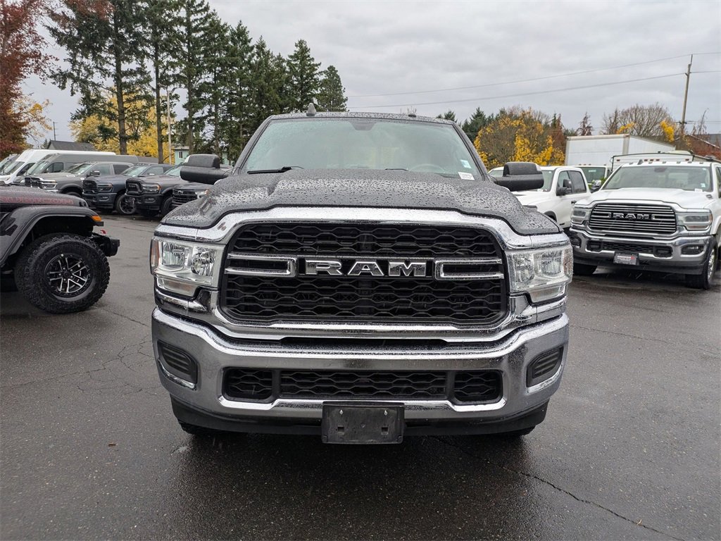 Certified 2022 RAM 2500 Tradesman image 2