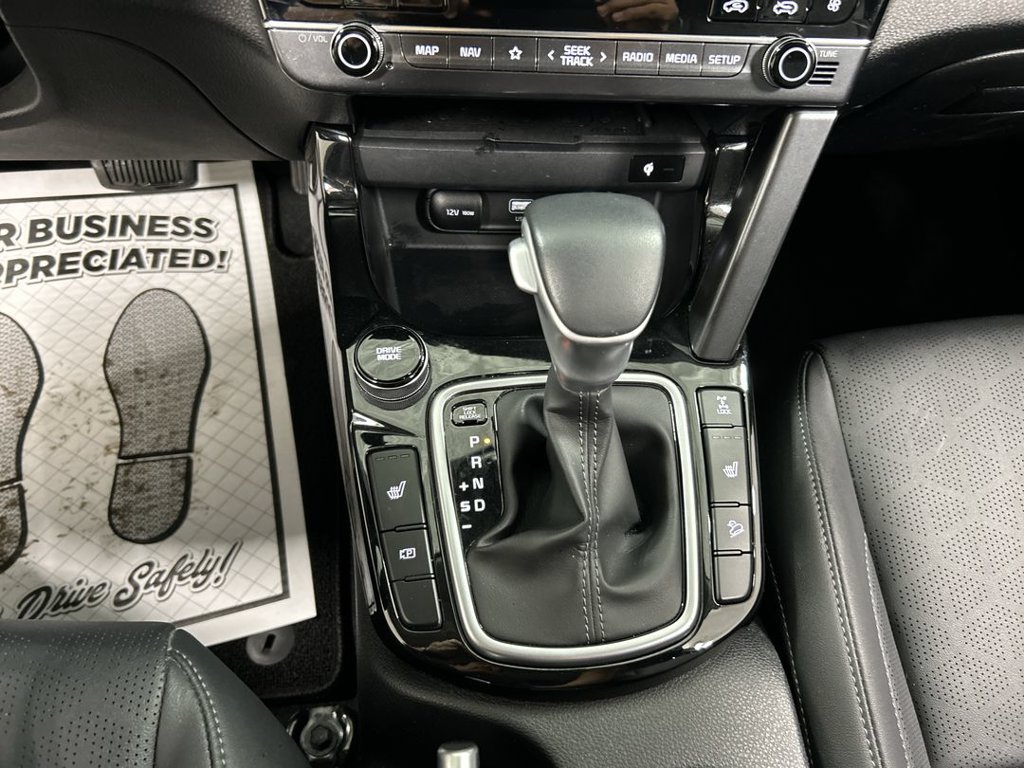 Certified 2024 Kia Seltos EX AWD/4WD image 17