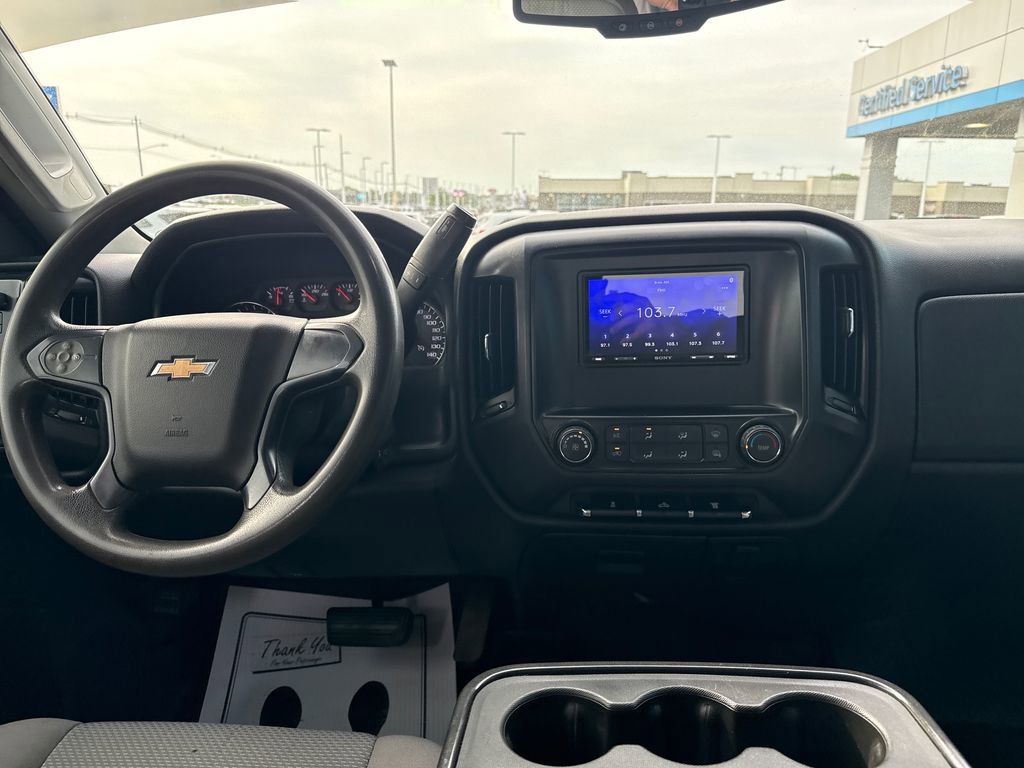 Used 2015 Chevrolet Silverado 2500 W/T w/ WT Convenience Package AWD/4WD image 15