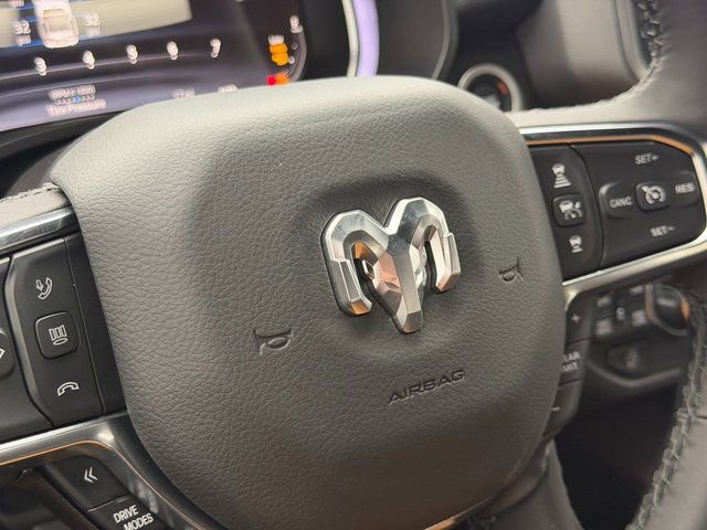 New 2026 RAM 1500 Big Horn AWD/4WD image 35
