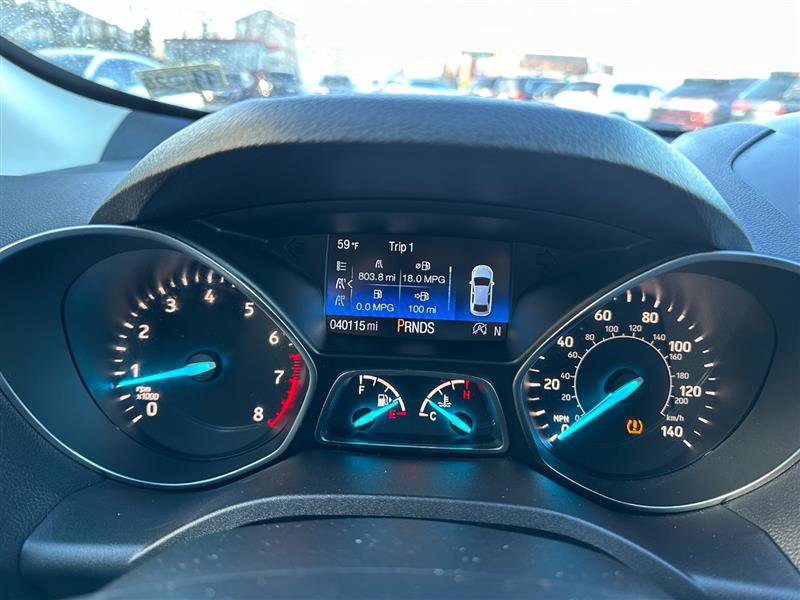 Used 2019 Ford Escape SEL image 36