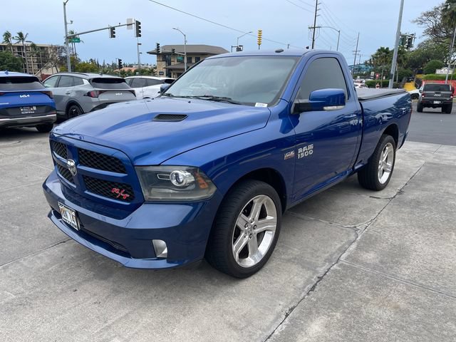 Used 2014 RAM 1500 Sport w/ Convenience Group RWD image 2