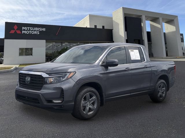 Used 2023 Honda Ridgeline RTL image 1