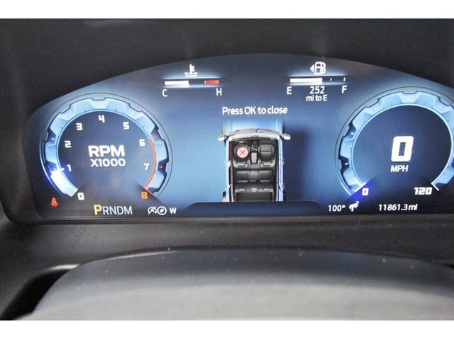 Used 2025 Ford Bronco Big Bend AWD/4WD image 14