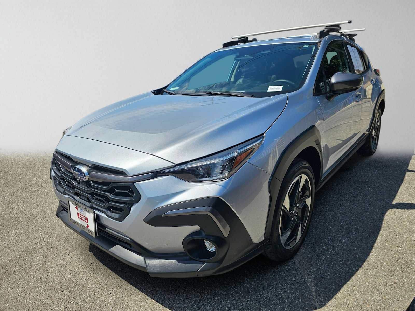 Certified 2024 Subaru Crosstrek 2.5i Limited w/ Crosstrek Mirror Package AWD/4WD image 7