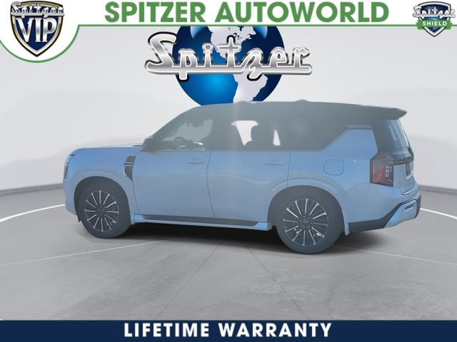 New 2026 Nissan Armada Platinum Reserve image 7