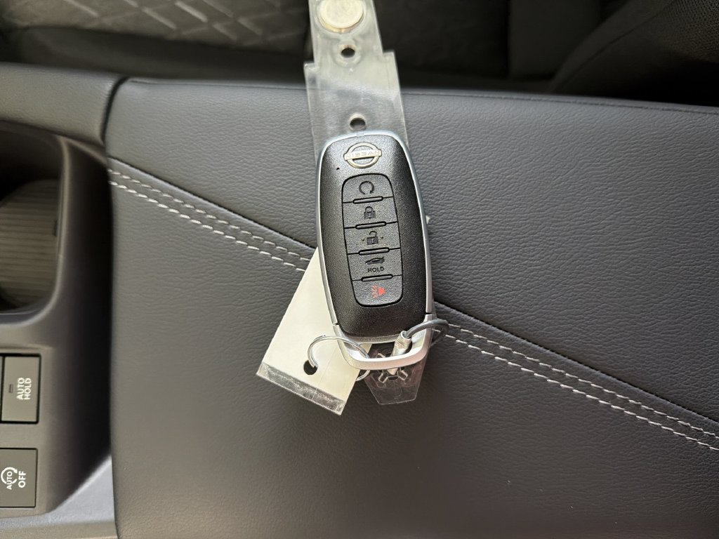 Certified 2026 Nissan Sentra SV w/ SV Convenience Package FWD image 30