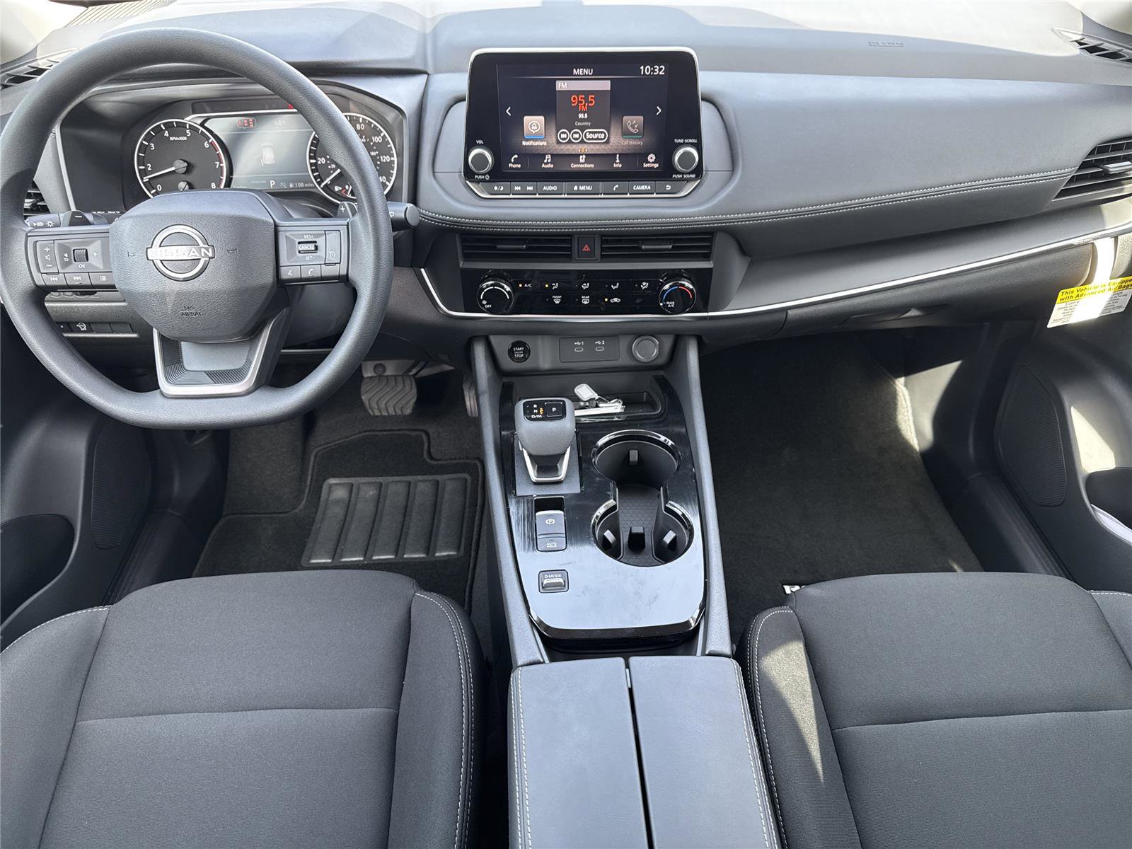New 2026 Nissan Rogue S FWD image 15