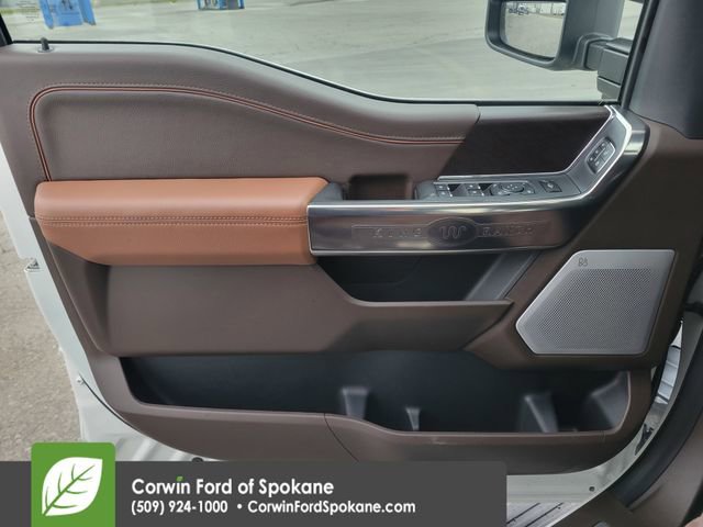 New 2025 Ford F150 King Ranch w/ FX4 Off-Road Package image 19