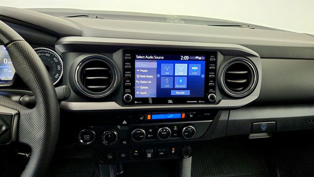 Used 2023 Toyota Tacoma TRD Off-Road w/ TRD Premium Off Road Package AWD/4WD image 18