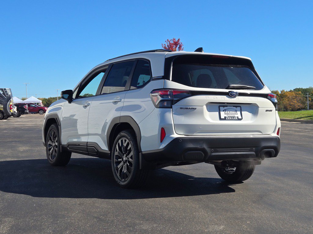 New 2026 Subaru Forester Sport AWD/4WD image 14