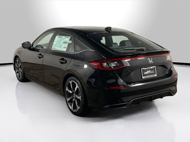 New 2026 Honda Civic Sport Touring image 11