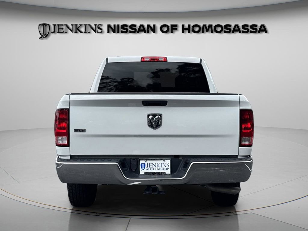 Used 2023 RAM 1500 Classic SLT w/ Trailer & Traction Group image 5